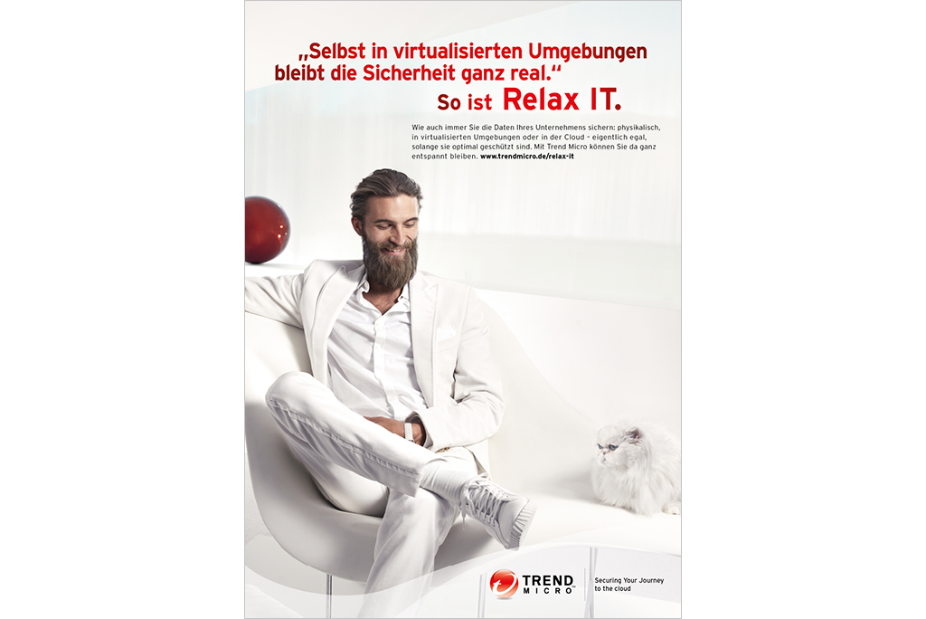 Trend Micro Print-Anzeige 3