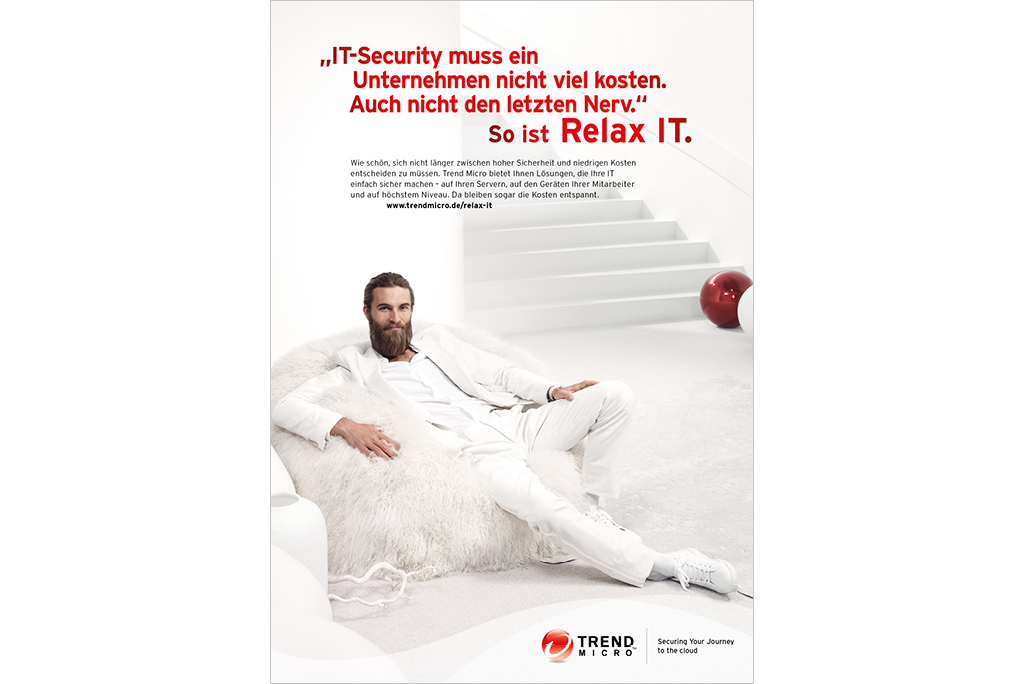 Trend Micro Print-Anzeige 5