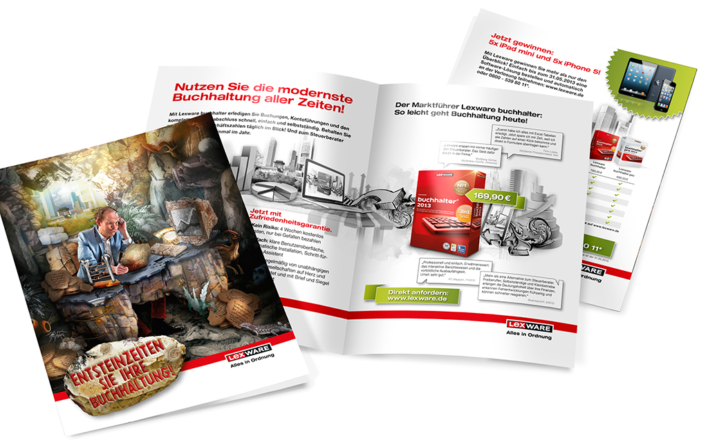 Lexware Beihefter 2