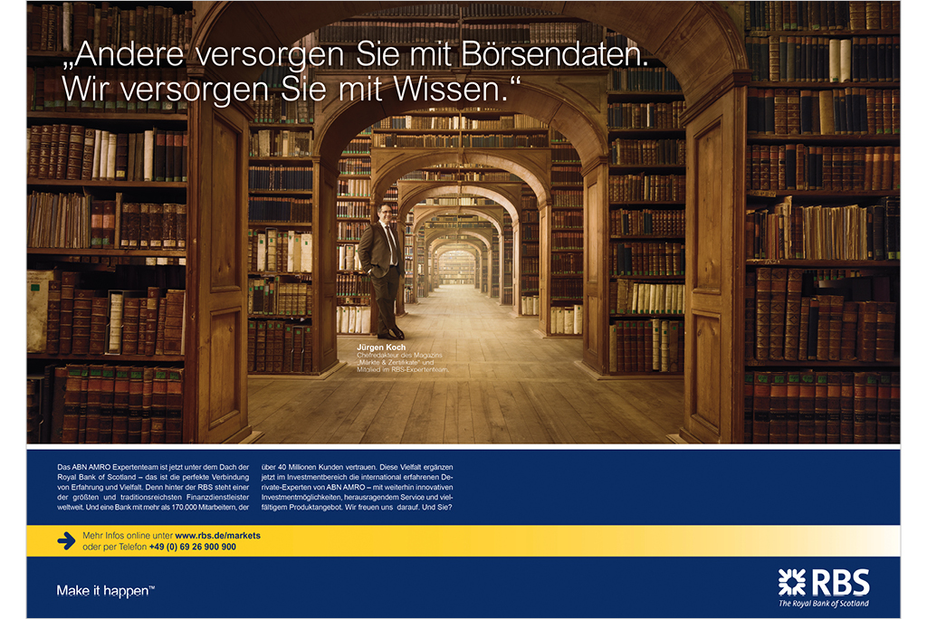 RBS Print-Anzeige 3