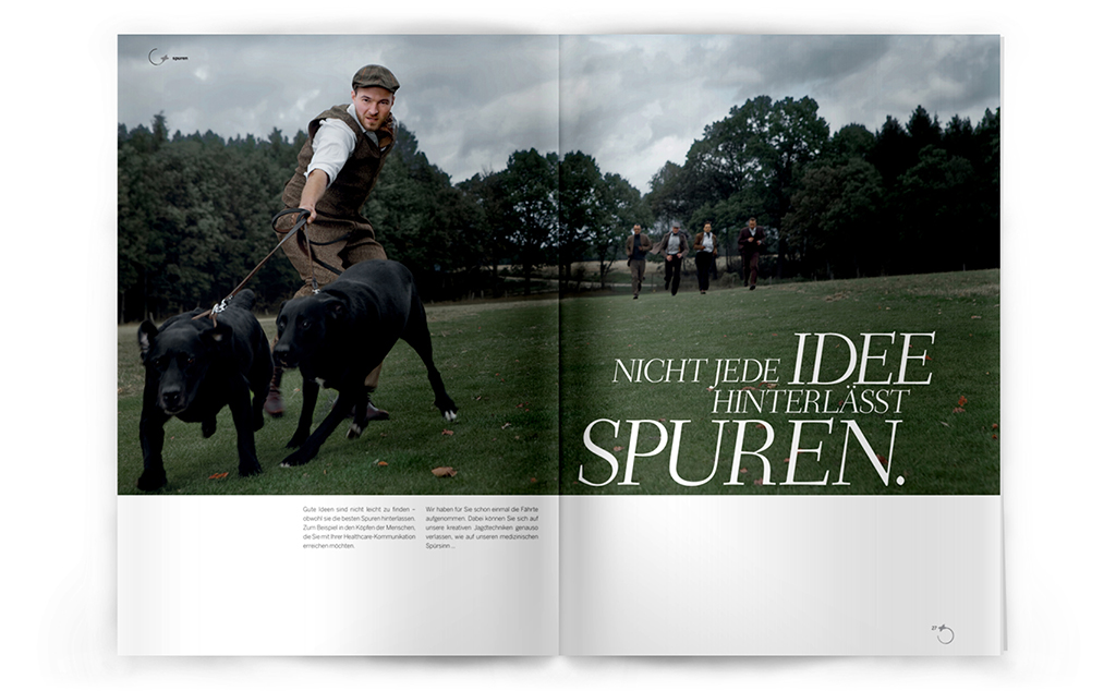 Juwi MacMillan Akquise-Magazin