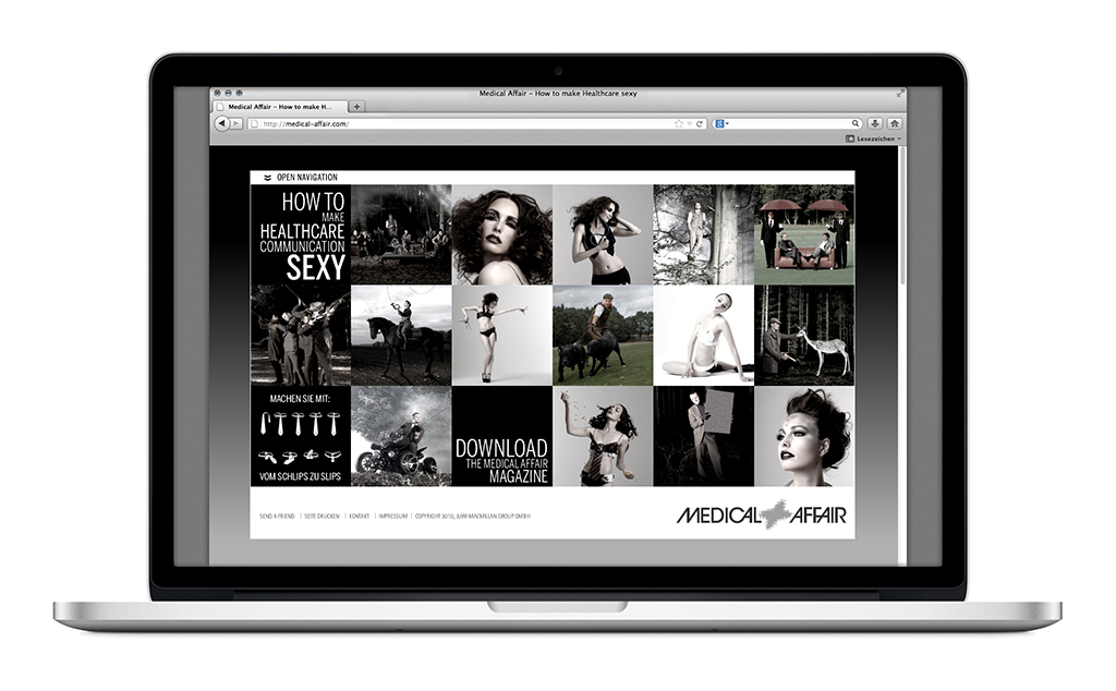 Juwi MacMillan Akquise-Magazin Online