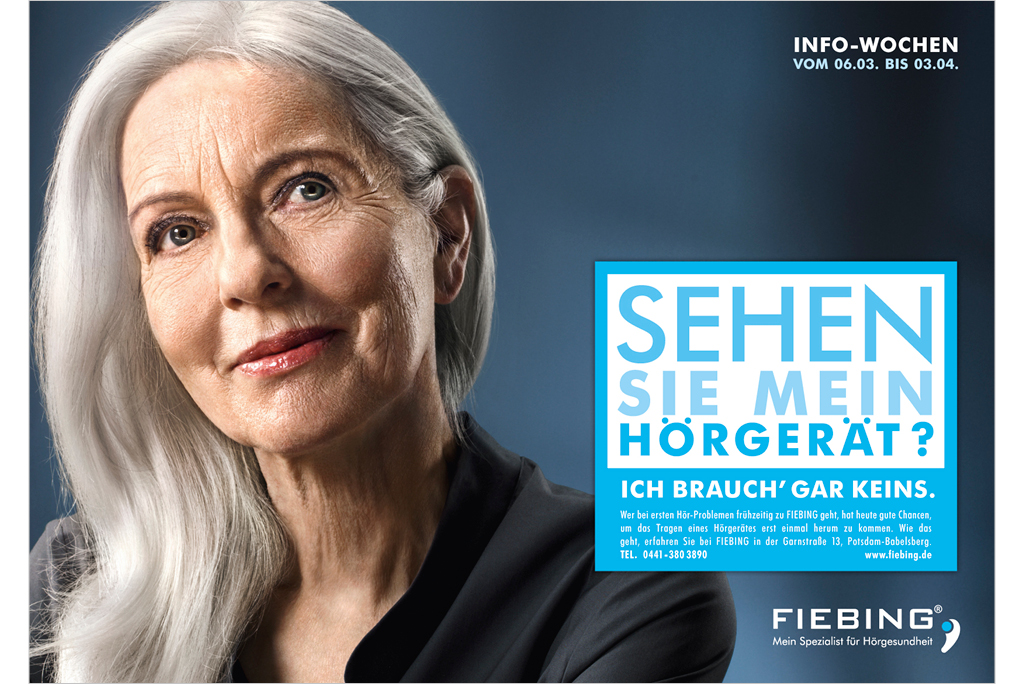 Fiebing Print-Anzeige 1