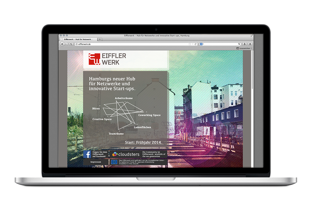Eifflerwerk, Online