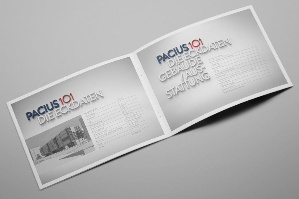 Pacius 101, Expose