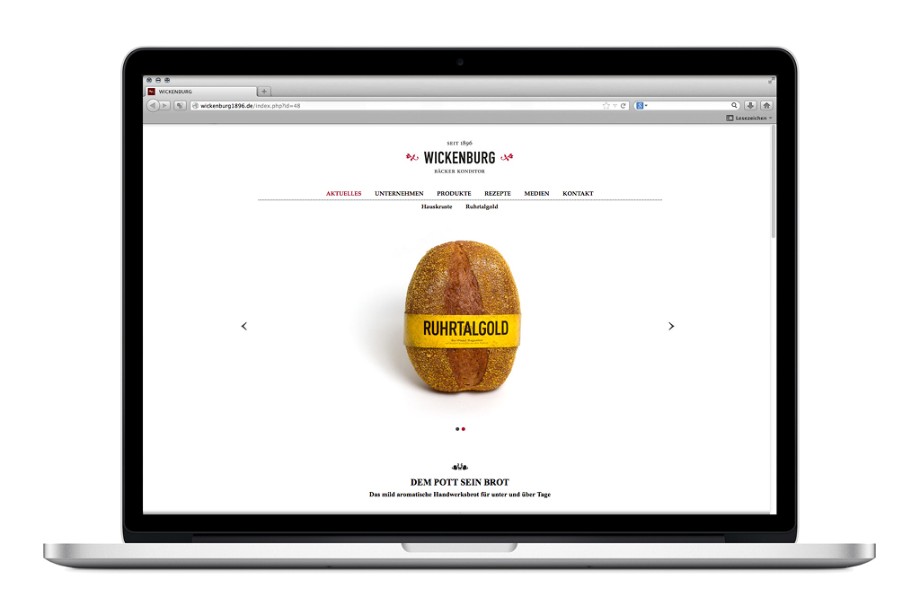 Wickenburg website