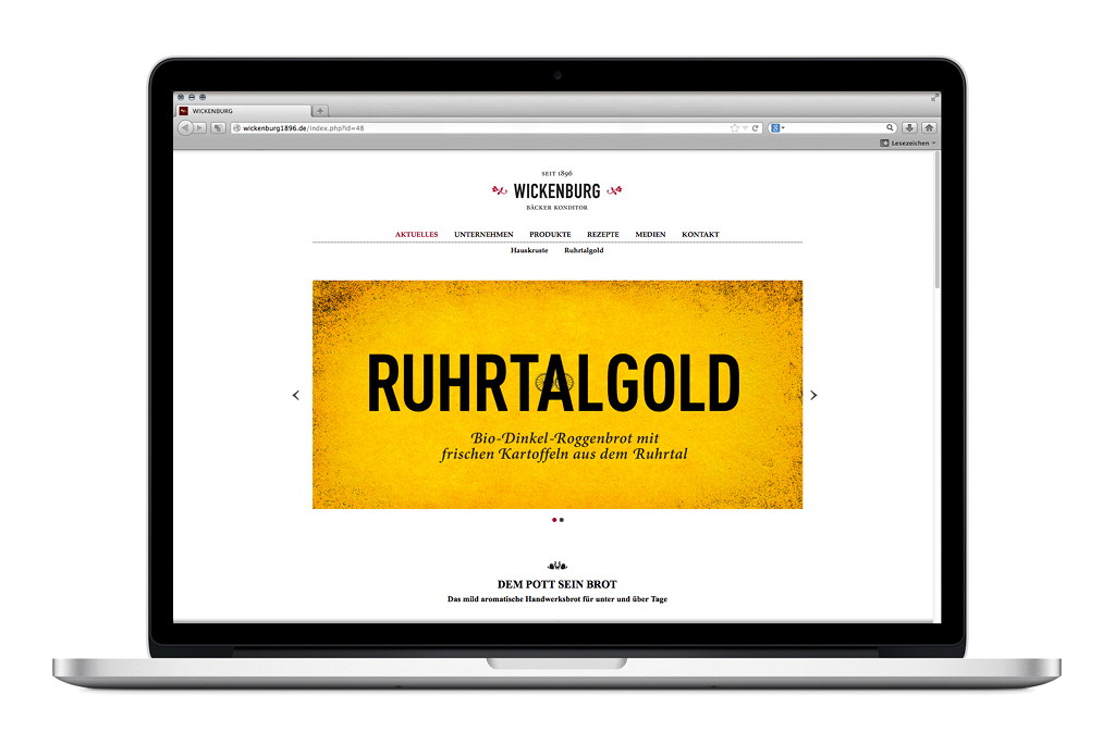 Wickenburg website