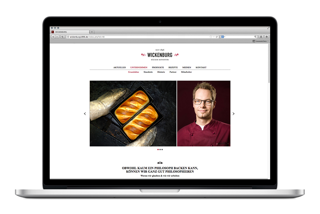 Wickenburg website